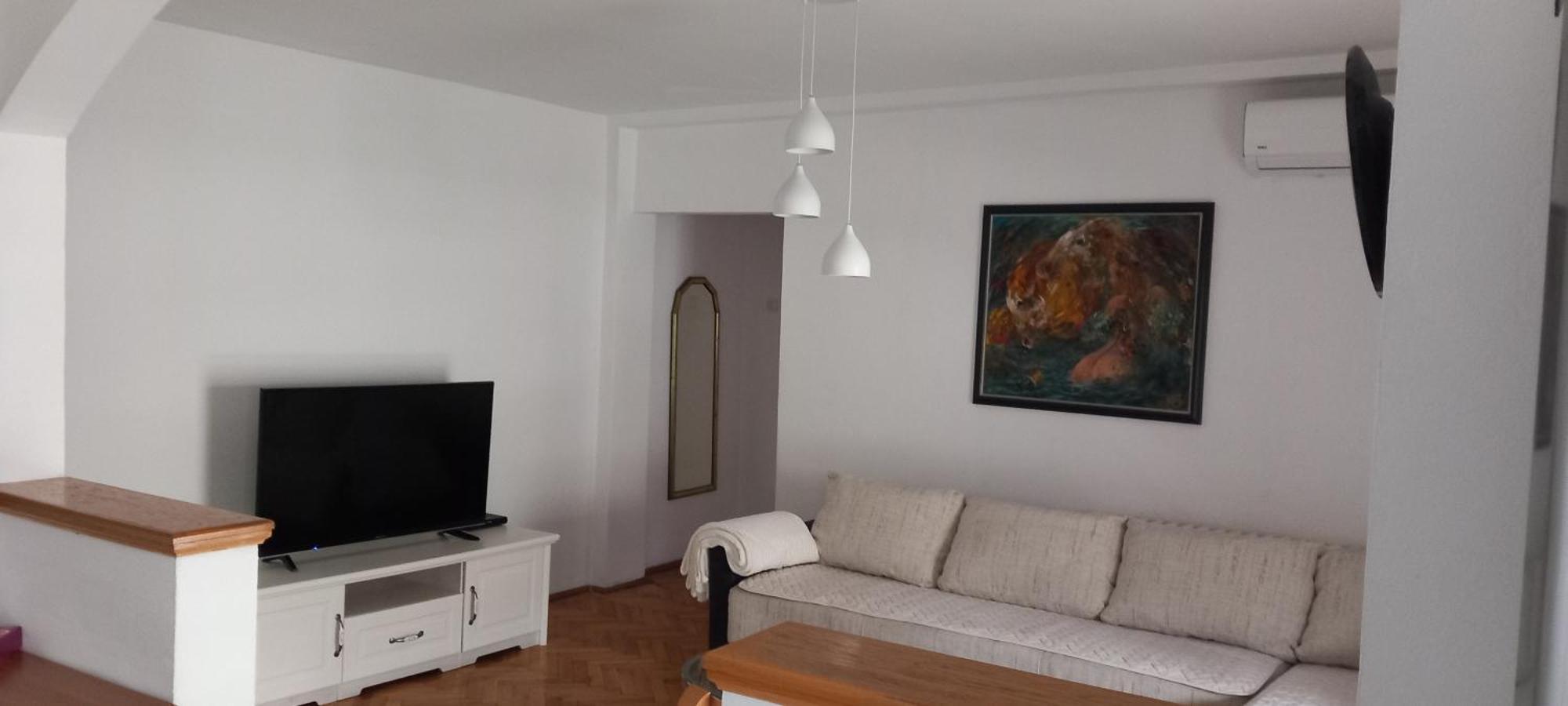Adriana'S Apartment Skopje Zewnętrze zdjęcie