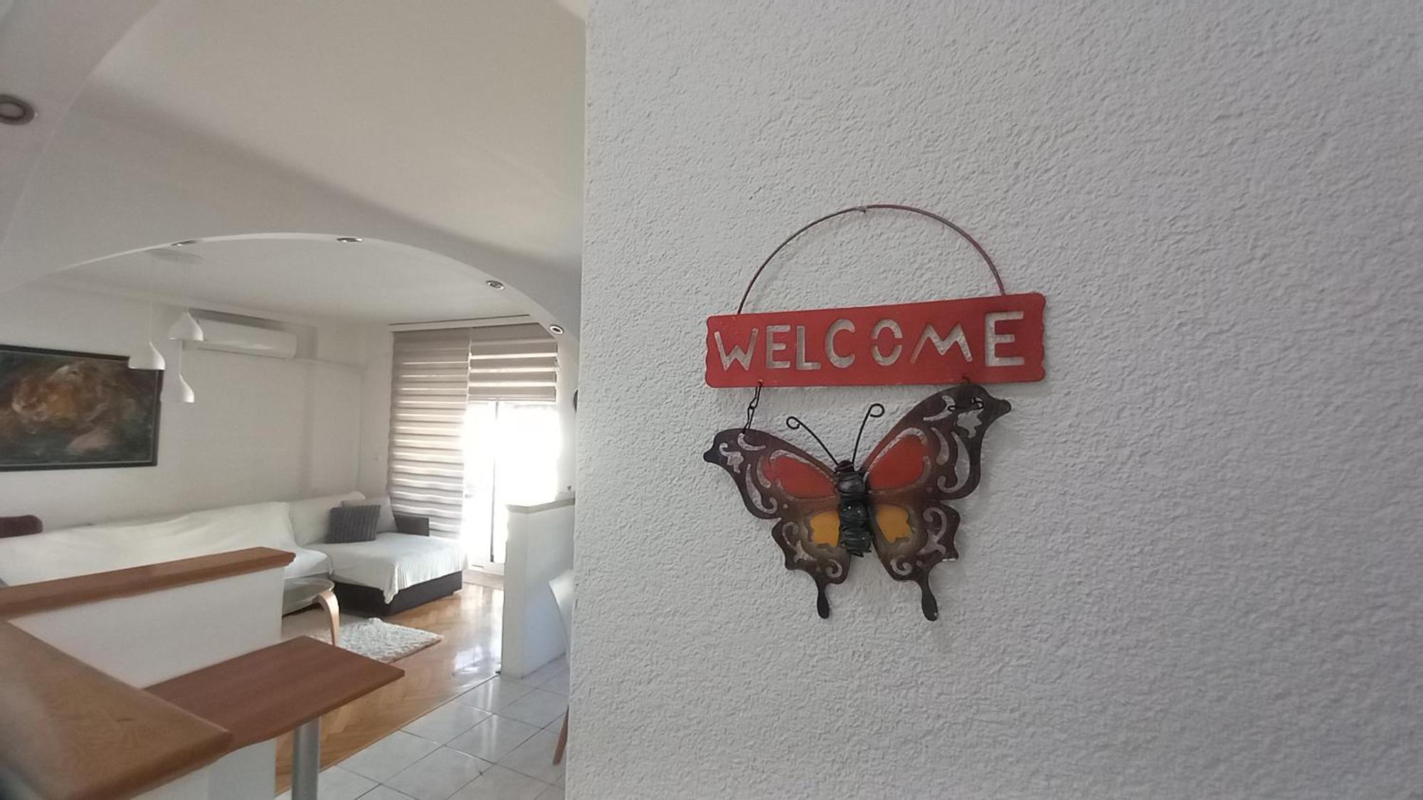 Adriana'S Apartment Skopje Zewnętrze zdjęcie